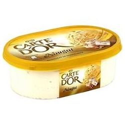 Carte D'Or 1L D Or Glace Nougat Miko