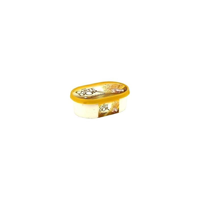 Carte D'Or 1L D Or Glace Nougat Miko