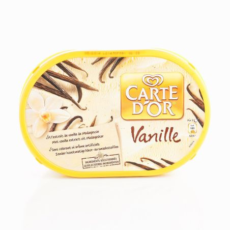 Carte D'Or Or Vanille 1L Soit 500G