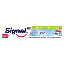 Signal Dentifrice Protection Caries : Le Tube De 75 Ml