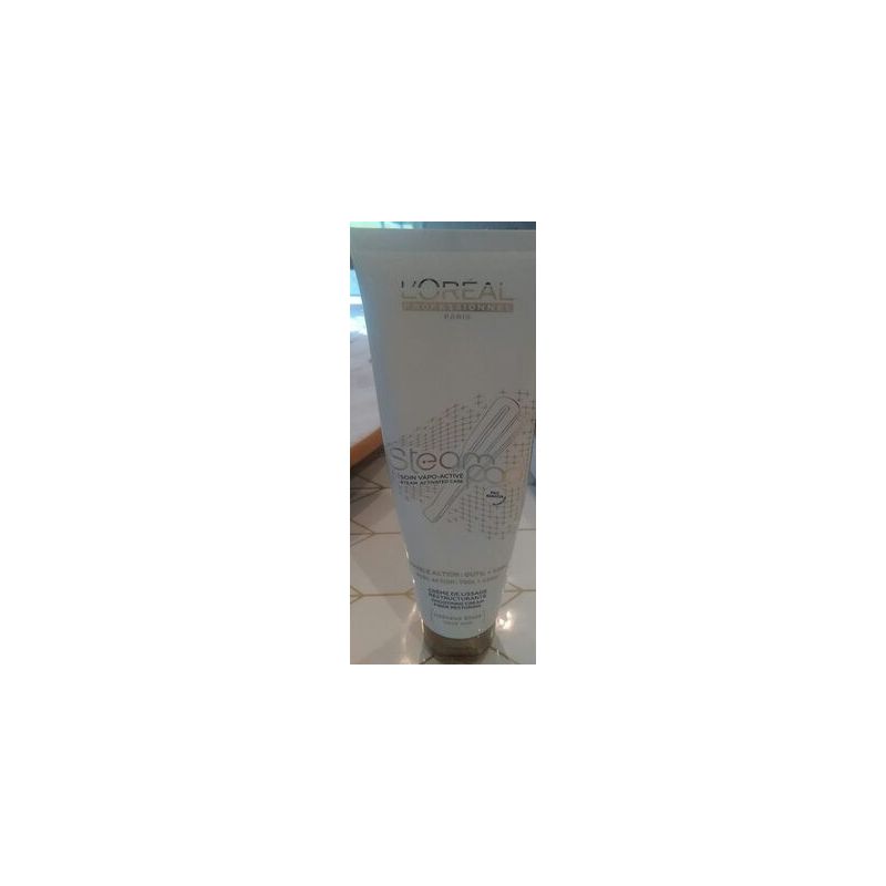 L'Oreal Steampod White Cream Thick Hair 150Ml