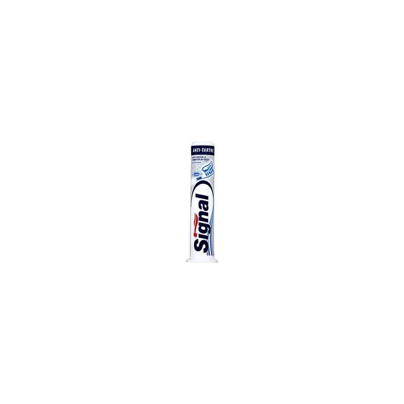 Signal Dentifrice Anti-Tartre : Le Flacon De 100 Ml