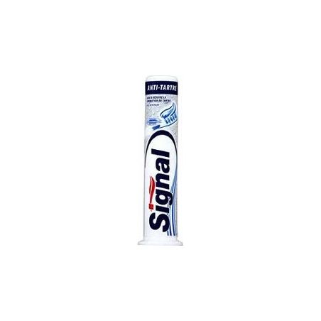 Signal Dentifrice Anti-Tartre : Le Flacon De 100 Ml