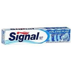 Signal Dentifrice Haleine Pure : Le Tube De 75 Ml