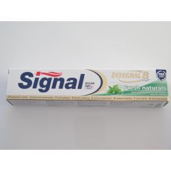 Signal Dentifrice Intégral Green Fresh Tube 75Ml