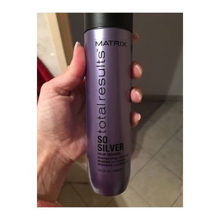 Matrix Tr Color Obsessed So Silver Shampoo 300Ml