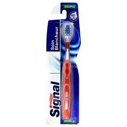 Signal Brosse À Dents Soin Blancheur Souple