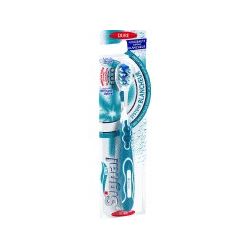 Signal Brosse A Dents Systeme Blanche Dure