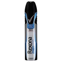 Rexona Déodorant Cobalt Anti-Transpirant : Le Spray De 200Ml