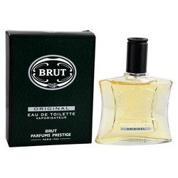 Brut Eau De Toilette Original : Le Flacon 100 Ml