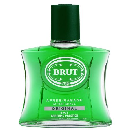 Brut Après-Rasage Original : Le Flacon De 100 Ml