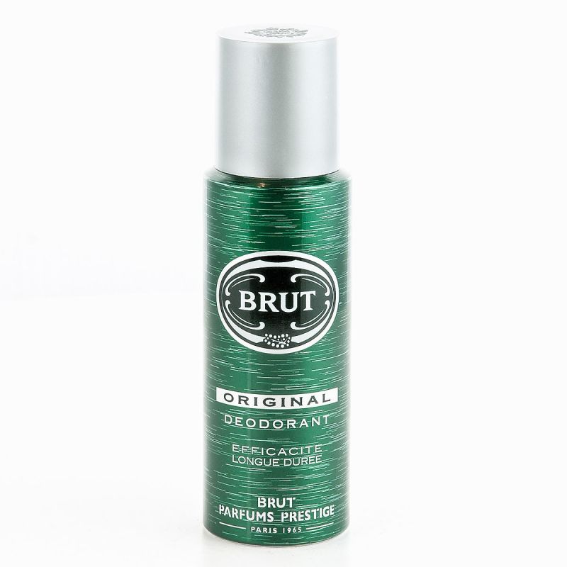 Brut Déodorant Original : Le Spray De 200Ml