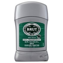 Brut Déodorant Original Anti-Transpirant : Le Stick De 50 Ml
