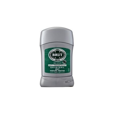 Brut Déodorant Original Anti-Transpirant : Le Stick De 50 Ml