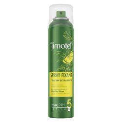 Timotei Spray Fixant A L'Extrait Naturel De Citron Fixation Extra Forte 250Ml
