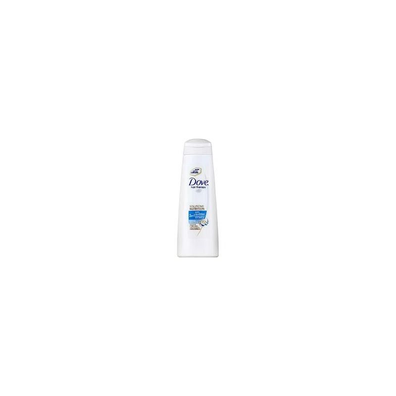 Dove Shampooing 2 En 1 Tous Types De Cheveux 250Ml