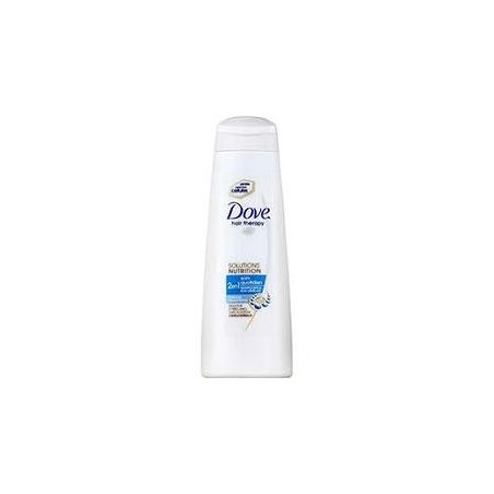 Dove Shampooing 2 En 1 Tous Types De Cheveux 250Ml