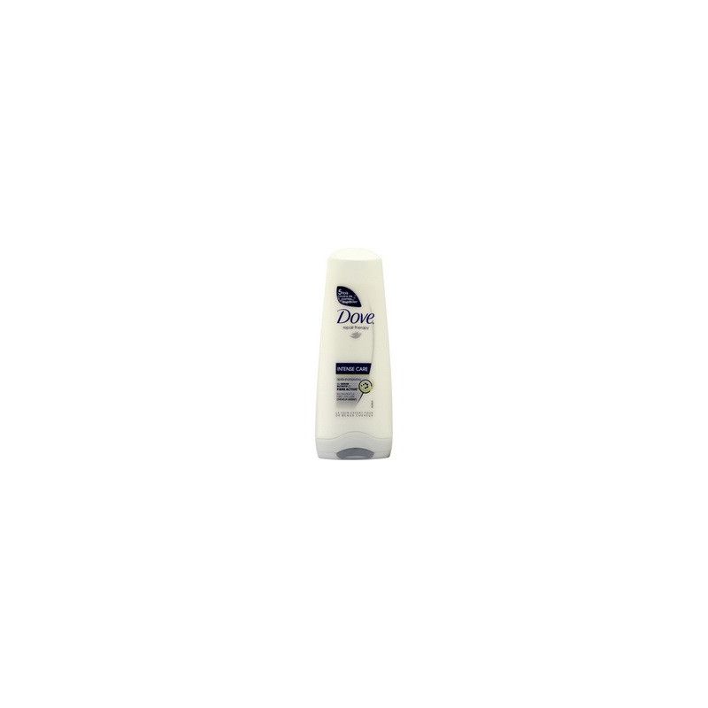 Dove Apres Shampooing Intense Care Cheveux Secs 200Ml