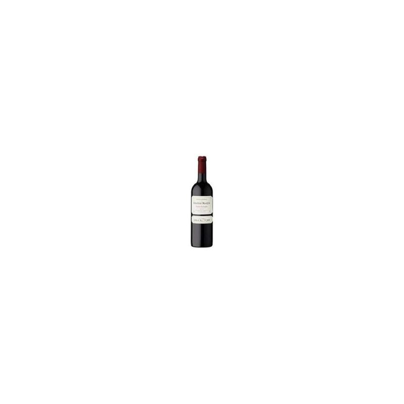 75Cl Saint Estephe Rouge Château Martin 2010