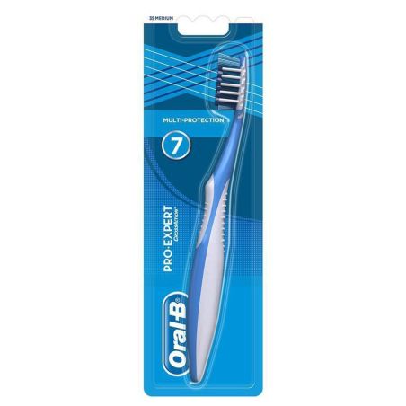 Oral B Brosse A Dents Pe 7 Benef Medium