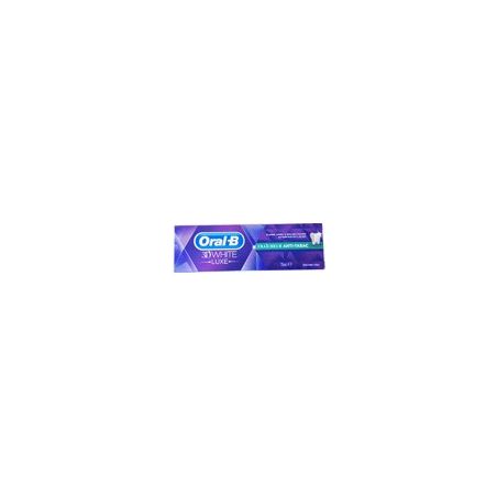 Oral B 75Ml Dentifrice 3D White Fraicheur At