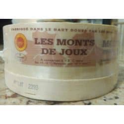 Monts Joux Fe/Mt Petit Mont D Or Aop