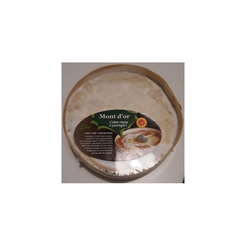 Monts Joux Fe Mtjou. Mont Dor Conviv.Aop