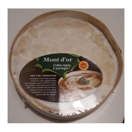 Monts Joux Fe Mtjou. Mont Dor Conviv.Aop