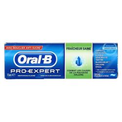 Oral B Oralb Pro Exp.Fraich.Saine75Ml