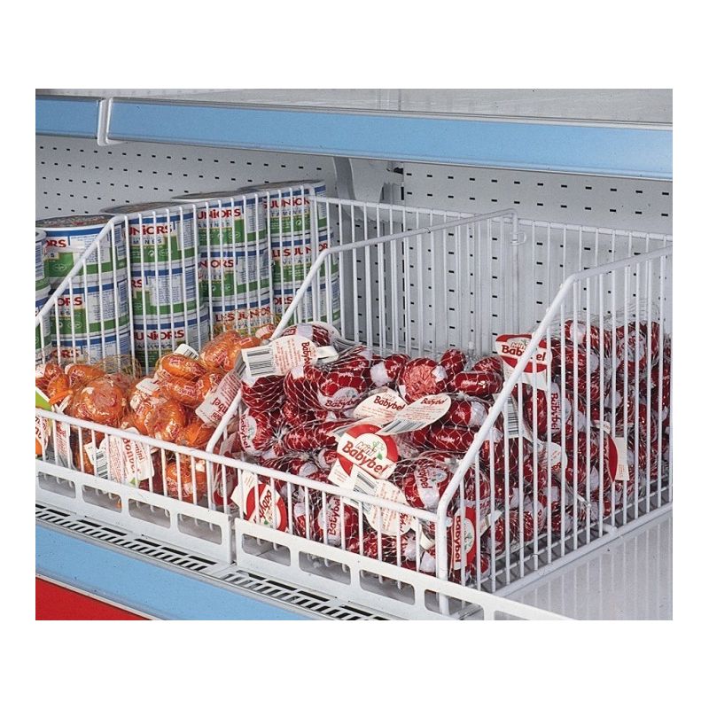 Cjs Plv 2 Corbeilles Froid 620X500X250
