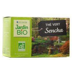 Jardin Bio The Vert Sencha 20 Sach. Max Havelaar