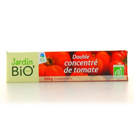 Jardin Bio J.Bio Dble Concen.Tomate 200Ml