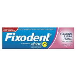 Fixodent Cr.Fix Original 47G