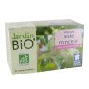 Jardin Bio 30G Infusion Saveur Fruits Rouges