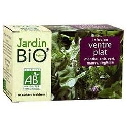 Jardin Bio J.Bio V.Plat Ment/Anis/Reg 30G