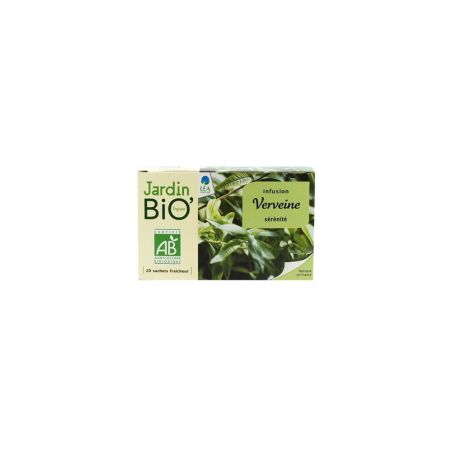 Jardin Bio Jbio Infusion Verveine Ser.28G