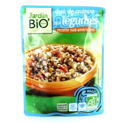 Jardin Bio Jb Quinoa Blc/Rge Leg 250