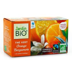 Jardin Bio Jbio The Ver.Or.Berg.Bio 30G