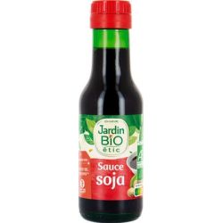 Jardin Bio 125G Sauce Soja Shoyu
