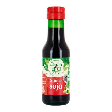 Jardin Bio 125G Sauce Soja Shoyu