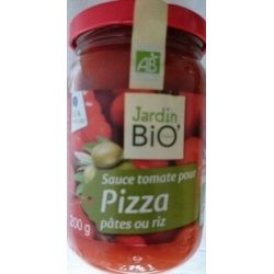Jardin Bio Jbio Sauce Tomate Pizza 200G