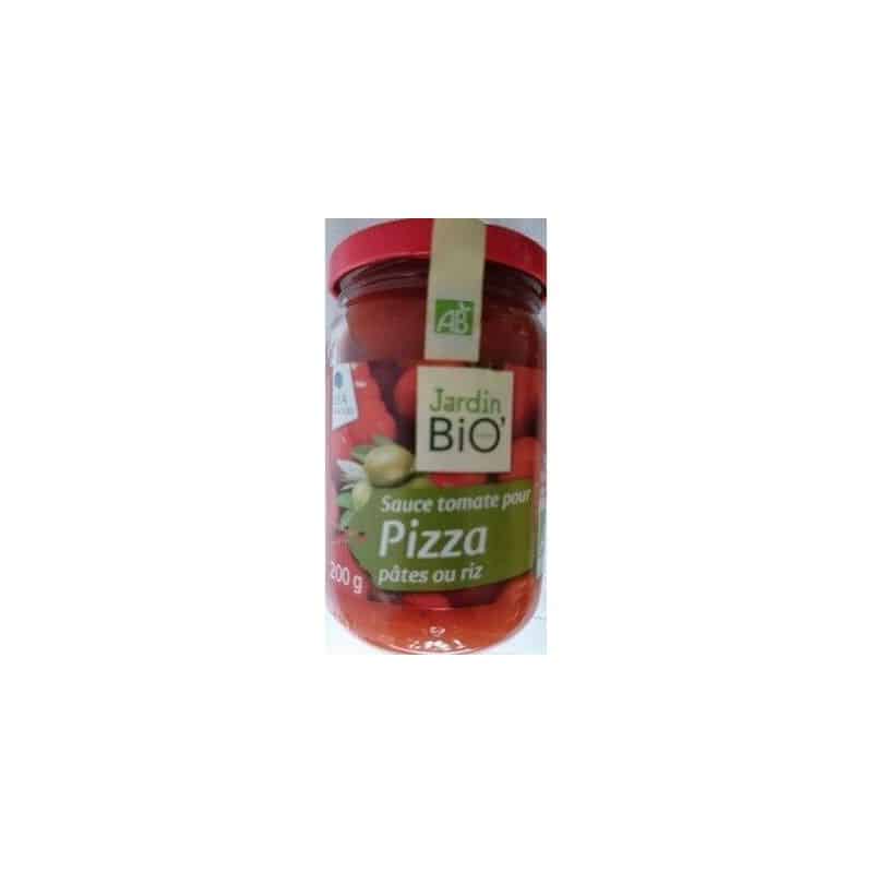 Jardin Bio Jbio Sauce Tomate Pizza 200G