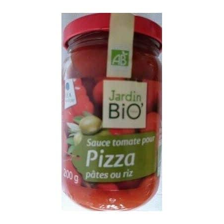 Jardin Bio Jbio Sauce Tomate Pizza 200G