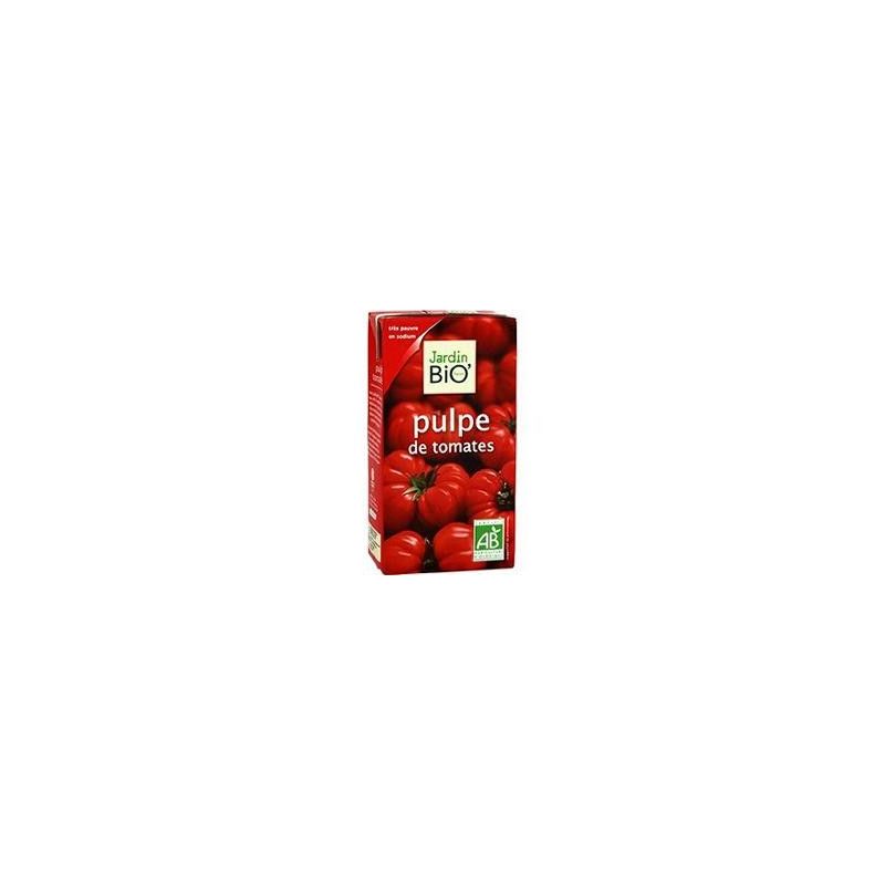 Jardin Bio Pulpe De Tomate 500 Ml
