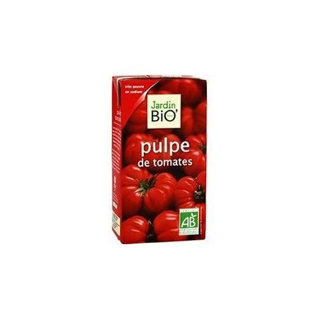 Jardin Bio Pulpe De Tomate 500 Ml