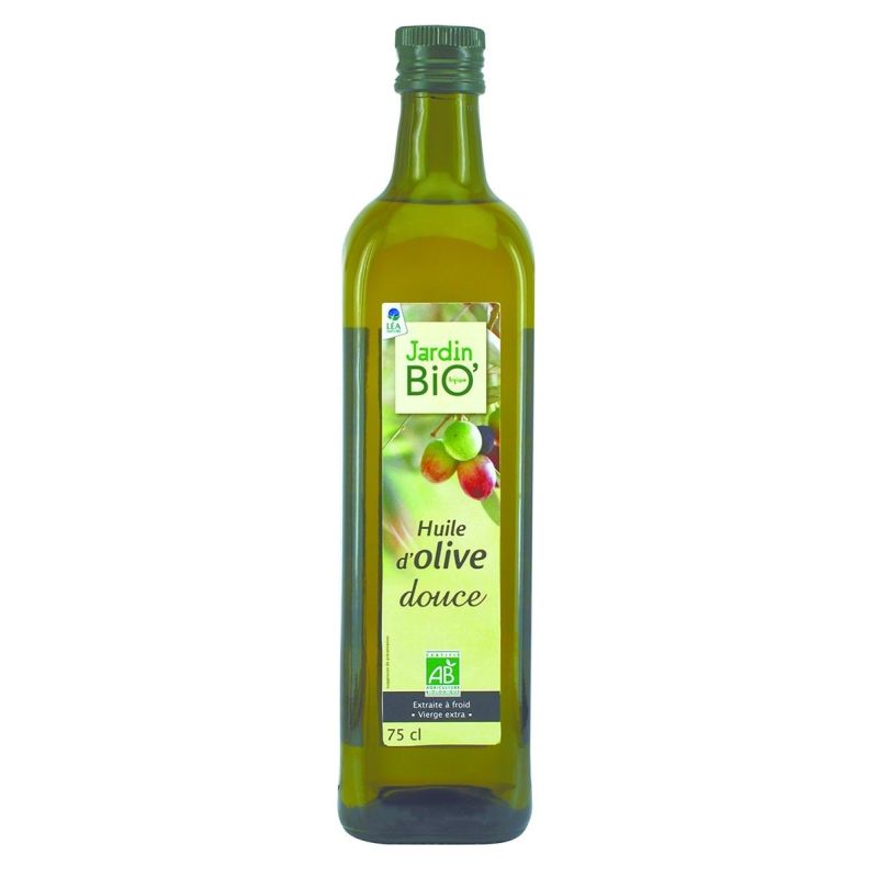 Jardin Bio Jb H.Olive Vierge Ext.Bio 75Cl