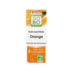So'Bio Sobio Hl.Ess.Orange Bio 15Ml