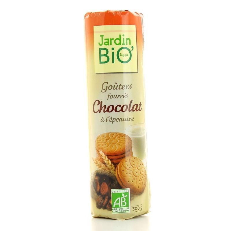 Jardin Bio J.Bio Gout.Four.Choc Epeau.300