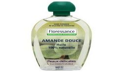 Floressanc Floressance Nature Huile D Amande Douce 50Ml