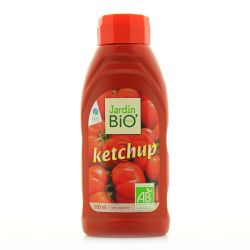 Jardin Bio Ketchup 560 Gr